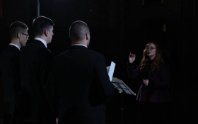  - (Korizmeni koncert u Staroj crkvi / )