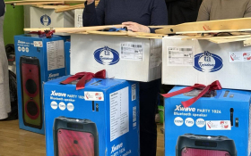  - (Dan prijateljstva – dan druženja i darova / )