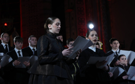  - (Korizmeni koncert u Staroj crkvi / )