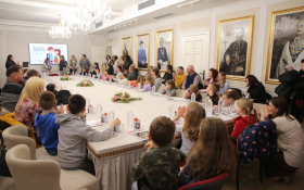 Roditeljski sastanak za predškolce