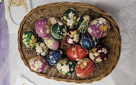 Uskršnja izložba u Tavankutu