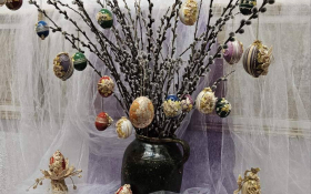 Uskršnja izložba u Tavankutu