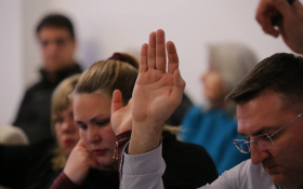 U Petrovaradinu održana 77. sjednica Vijeća