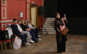 Roditeljski sastanak za predškolce