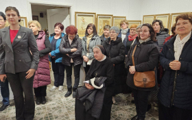 Uskršnja izložba u Tavankutu