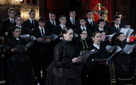  - (Korizmeni koncert u Staroj crkvi / )