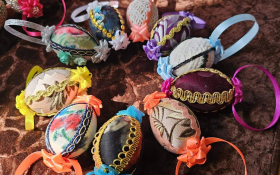 Uskrsna radionica u Beregu