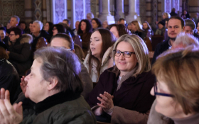  - (Korizmeni koncert u Staroj crkvi / )