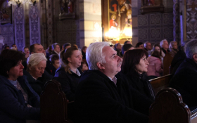  - (Korizmeni koncert u Staroj crkvi / )