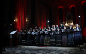  - (Korizmeni koncert u Staroj crkvi / )