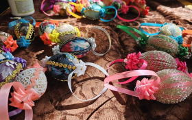 Uskrsna radionica u Beregu