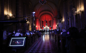  - (Korizmeni koncert u Staroj crkvi / )