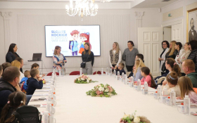 Roditeljski sastanak za predškolce