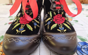  - (Bereške šokačke cipele / )