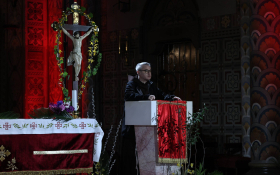  - (Korizmeni koncert u Staroj crkvi / )