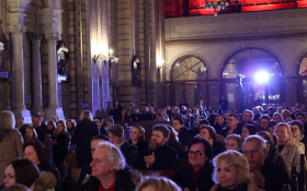  - (Korizmeni koncert u Staroj crkvi / )