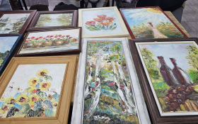  - (Uskršnji market u Monoštoru / )