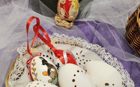 Uskršnja izložba u Tavankutu