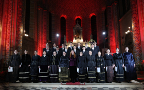  - (Korizmeni koncert u Staroj crkvi / )