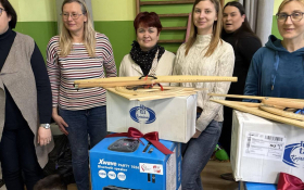  - (Dan prijateljstva – dan druženja i darova / )