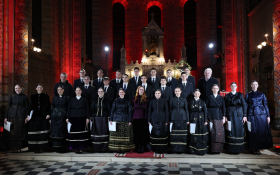  - (Korizmeni koncert u Staroj crkvi / )