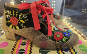  - (Bereške šokačke cipele / )