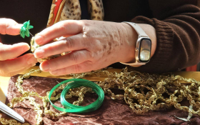 Uskrsna radionica u Beregu