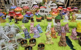  - (Uskršnji market u Monoštoru / )