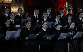  - (Korizmeni koncert u Staroj crkvi / )