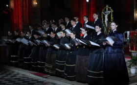  - (Korizmeni koncert u Staroj crkvi / )