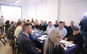 U Petrovaradinu održana 77. sjednica Vijeća