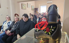  - (Bereške šokačke cipele / )