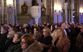  - (Korizmeni koncert u Staroj crkvi / )