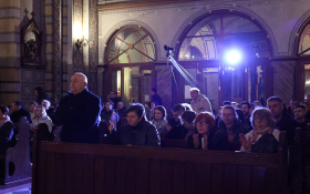  - (Korizmeni koncert u Staroj crkvi / )