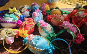 Uskrsna radionica u Beregu