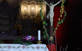  - (Korizmeni koncert u Staroj crkvi / )