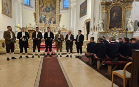 Uskrsni programi u Somboru