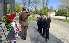 Odana počast žrtvama iz Vojvodine