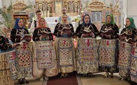 Uskrsni programi u Somboru