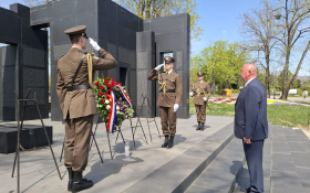 Odana počast žrtvama iz Vojvodine