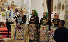 Uskrsni programi u Somboru