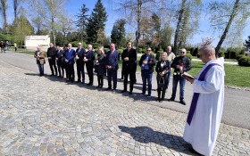 Odana počast žrtvama iz Vojvodine