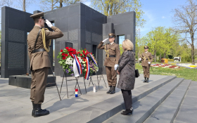Odana počast žrtvama iz Vojvodine