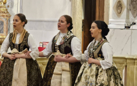 Uskrsni programi u Somboru