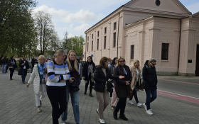  - (Izlet volontera Etnokampa / )