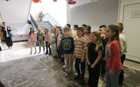  - (Izlet volontera Etnokampa / )