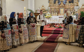 Uskrsni programi u Somboru