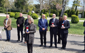 Odana počast žrtvama iz Vojvodine
