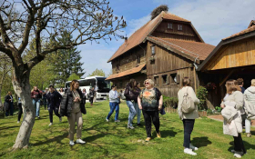  - (Izlet volontera Etnokampa / )