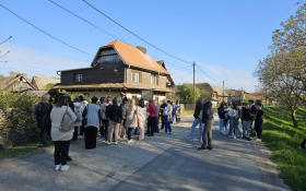  - (Izlet volontera Etnokampa / )